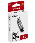 PPC - Canon PGI-580XL(PGBK) fekete 18.5ml