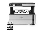   PE - Epson Ecotank ITS M2170 mono nyomtató/másoló/szkenner (Wifi/LAN/LCD/Duplex)