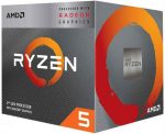 CPUA - AMD Ryzen5 3400G 3.7/4.2GHz processzor, AM4