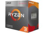 CPUA - AMD Ryzen3 3200G 3.6/4GHz processzor, AM4