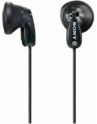 HKM - Fülhallgató, Sony MDR-E9LP fekete