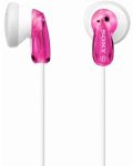HKM - Fülhallgató, Sony MDR-E9LP rózsaszín
