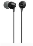HKM - Fülhallgató, Sony MDR-EX15LP fekete