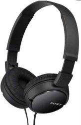 HKM - Fejhallgató, Sony MDR-ZX110, fekete