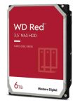 W60 - 6 Tb WD 5400 256M SATA3 WD60EFAX Red
