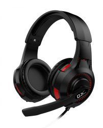 HKM - Mikrofonos fejhallgató, Genius HS-G600V Gaming headset