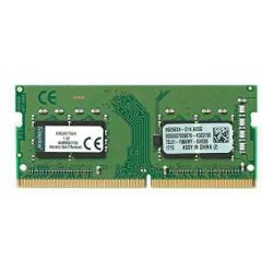 MN80 - 8Gb 2666MHz DDR4 Kingston notebook memória, KVR26S19S8/8