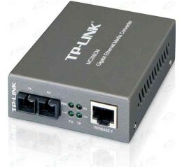 HA - TP-Link MC200CM média konverter 1000(RÉZ)-1000FX(SC) Multi-mode