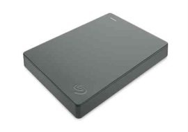 WK2 - 1 Tb Seagate Basic 2.5" külső hdd, USB3.0, fekete