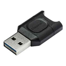 MK -  Kártyaolv, USB-A 3.0, Kingston MobileLite Plus, microSD