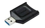 MK -  Kártyaolv, USB 3.0, Kingston MobileLite Plus, SD