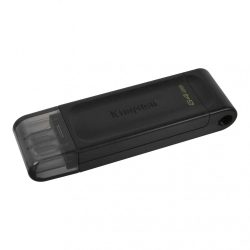 M - Pendrive  64GB Kingston DT70 USB-C (5 Gbps)