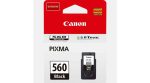 PPC - Canon PG-560, fekete tintapatron, 180 oldal