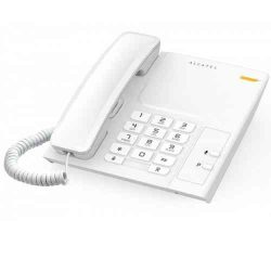 TEL - Alcatel Temporis 26, asztali telefon, fehér
