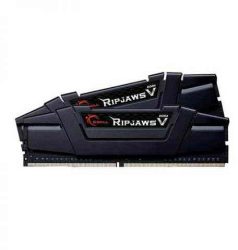 MA32 - 32Gb 3200MHz DDR4 G.Skill RipJaws V F4-3200C16D-32GVK Black Kit of 2 MA32 - 32Gb 3200MHz DDR4 G.Skill RipJaws V F4-3200C16D-32GVK Black Kit of 2