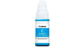 PPC - Canon GI-490 ciánkék tinta, 7k