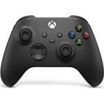   J - Gamepad, Microsoft Xbox Series X/S/One wireless controller, fekete