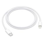 KÁBEL - USB 2.0 C-Lightning kábel, 1m, Apple