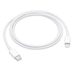 KÁBEL - USB-C - Lightning kábel, 1m, Apple