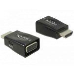   KELLÉK - Adapter, HDMI-A/M to VGA/F átalakító, Delock 65902