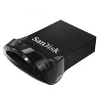   M - Pendrive 256GB Sandisk Cruzer Ultra Fit, USB3.0, 130MB/sec.