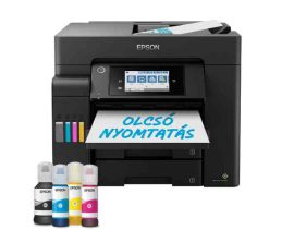 PE - Epson Ecotank ITS L6550 nyomt/másoló/szken/fax (Wifi/LAN/LCD/DADF/Duplex) PE - Epson Ecotank ITS L6550 nyomt/másoló/szken/fax (Wifi/LAN/LCD/DADF/Duplex)