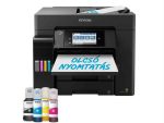   PE - Epson Ecotank ITS L6570 nyomt/másoló/szken/fax (Wifi/LAN/LCD/DADF/Duplex)