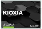 SSD - 480 Gb SSD, Toshiba-Kioxia Exceria SATA3 (550/540)