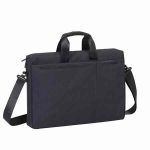   NBT - Notebook táska, 17.3", Rivacase Biscayne 8355, fekete