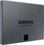 SSD -2 TB SSD, Samsung 870 QVO SATA3 MZ-77Q2T0BW (560/530)