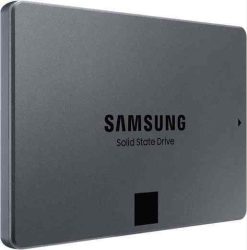 SSD -2 TB SSD, Samsung 870 QVO SATA3 MZ-77Q2T0BW (560/530)