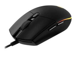 EL - Logitech G203 LightSync RGB Gamer egér, fekete, 8000dpi EL - Logitech G203 LightSync RGB Gamer egér, fekete, 8000dpi