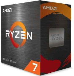CPUA - AMD Ryzen7 5700G 3.8/4.6GHz processzor, dobozos, AM4