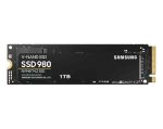   SSD -1 TB SSD, Samsung 980 Basic, M.2 NVMe PCIe 3.0 (3500/3000)