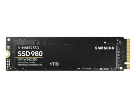 SSD -1 TB SSD, Samsung 980 Basic, M.2 NVMe PCIe 3.0 (3500/3000)