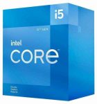 CPUI - Intel Core i5-12400 2.6GHz processzor, LGA1700