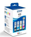   PPE - Epson T00S6 no.103 tinta, Multipack, 4x65ml, L3110/3150