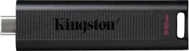 M - Pendrive 512GB Kingston DT Max USB-C (5 Gbps) (1000/900)