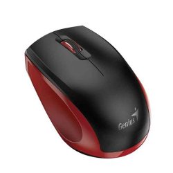 EG - Genius NX-8006S vezeték nélküli csendes egér, fekete-piros EG - Genius NX-8006S vezeték nélküli csendes egér, fekete-piros