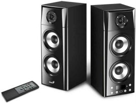 HFG - Genius SP-HF2800 bluetooth hangfal, 2.0, fadobozos, 60W HFG - Genius SP-HF2800 bluetooth hangfal, 2.0, fadobozos, 60W