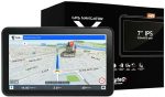   NAV - Wayteq X995Max, 7", Android GPS + Sygic térkép élettartam frissítéssel