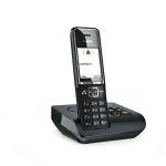   TEL - Gigaset Comfort 550A hordozható DECT telefon, kihangosítható, üz.rögz.