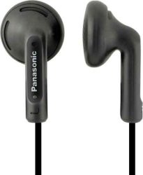 HKM - Fülhallgató, Panasonic RP-HV095E-K, fekete