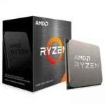 CPUA - AMD Ryzen5 5600 3.5/4.4GHz processzor, dobozos, AM4