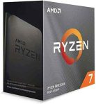 CPUA6 - AMD Ryzen7 5700X 3.4/4.6GHz processzor, dobozos, AM4
