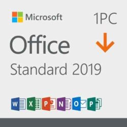 SW - MS Office 2019 Standard, digitális licenc
