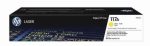   PPH - HP toner, W2072A, no.117A, sárga, 700 oldal, CLJ 150/178/179