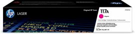PPH - HP toner, W2073A, no.117A, bíbor/magenta, 700 oldal,  CLJ 150/178/179