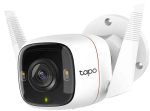   KA - Biztonsági kamera, kültéri, TP-Link TAPO C320WS, 3Mpixel