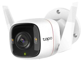 KA - IP kamera, kültéri, TP-Link TAPO C320WS, 3Mpixel